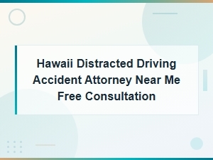 Types of Distracted Driving in Hawaii Accidents